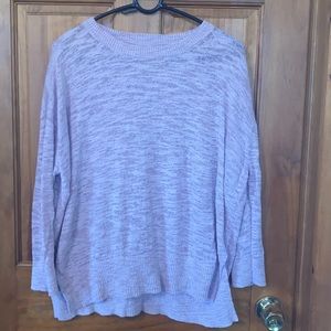 Summer sweater from Loft